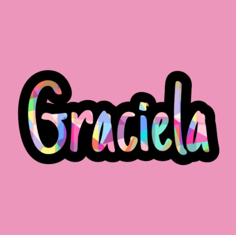 graciela nombre