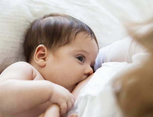 guía lactancia madres primerizas