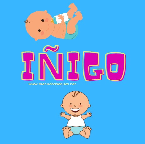 Iñigo nombre