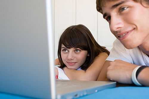 Internet y adolescentes: Nuevas tecnólogías