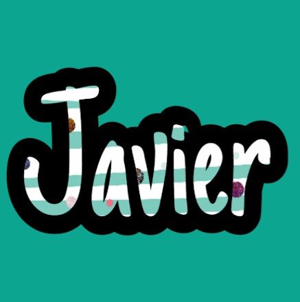 javier nombre