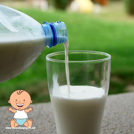 ¿Cuándo puede tomar leche de cabra el bebé?