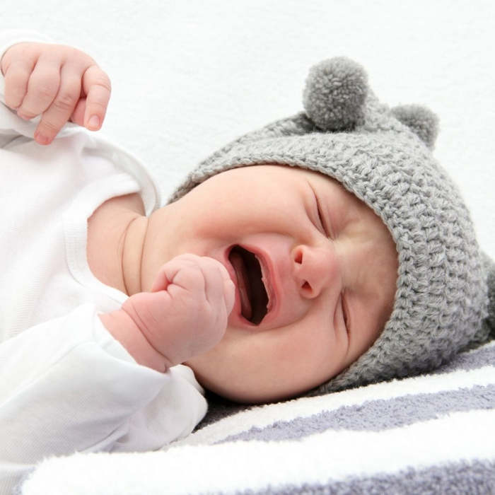 ¿Por qué llora el bebé después de comer?
