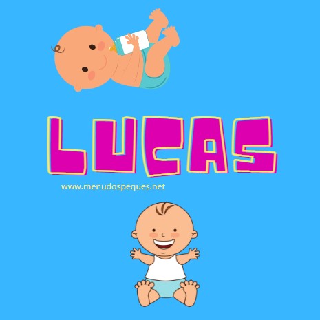 lucas nombre