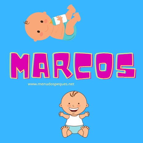 marcos nombre