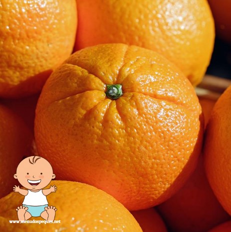 ¿Cuándo pueden comer naranjas los bebés?