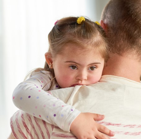 ¿Cuáles son los síndromes o trastornos que se incluyen en los niños con necesidades especiales?