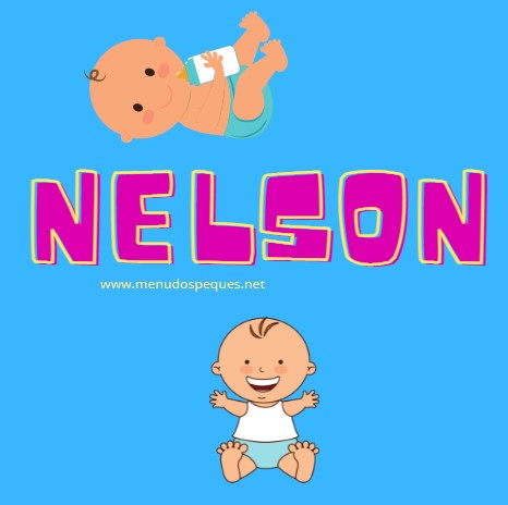 nelson nombre significado