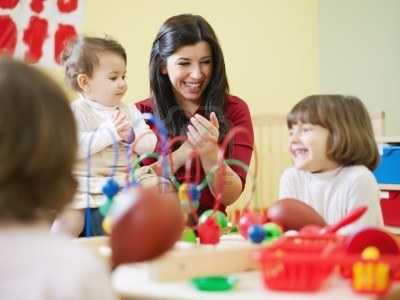 Características específicas en el desarollo de los niños de 2 a 3 años