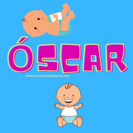 oscar nombre significado