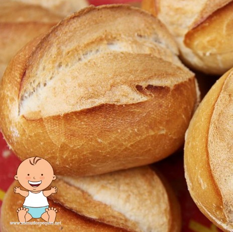¿Cuándo pueden comer pan los bebés?
