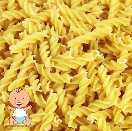 ¿Cuándo pueden comer pasta los bebés?