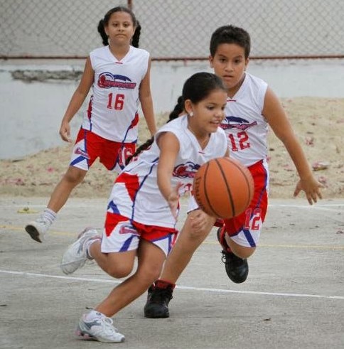 practicar deportes niños