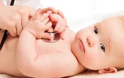 Problemas de Salud Comunes en los Bebés