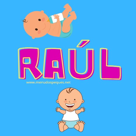 raul nombre significado