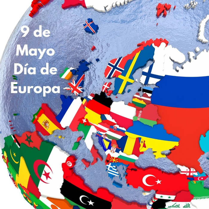 9 mayo dia europa