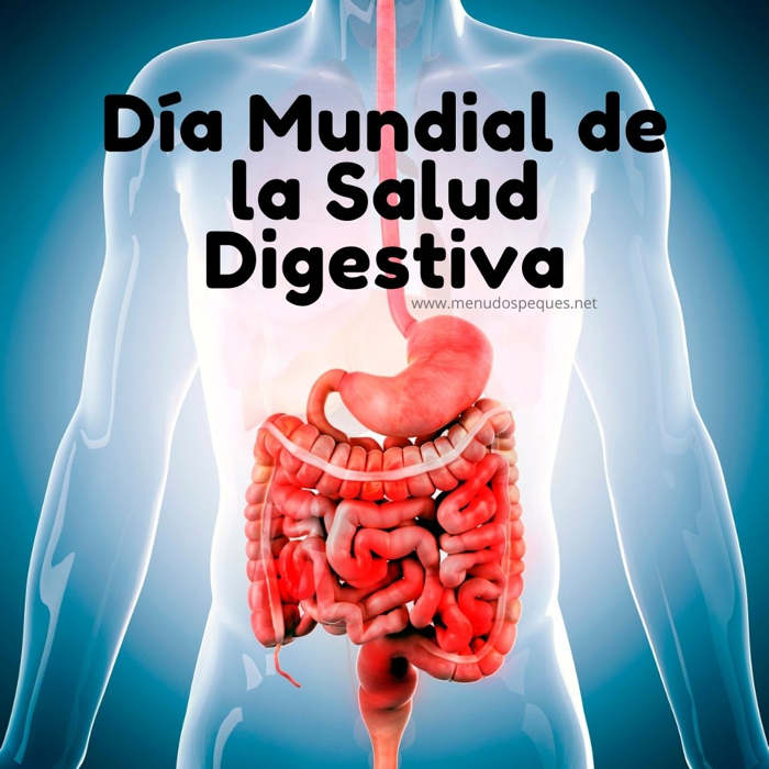 29 de Mayo Día Mundial de la Salud Digestiva