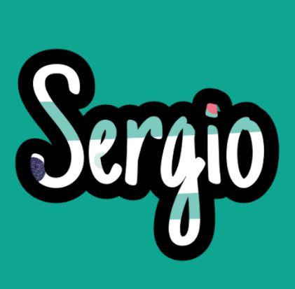 sergio nombre