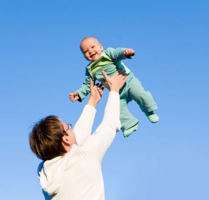 sindrome bebe sacudido