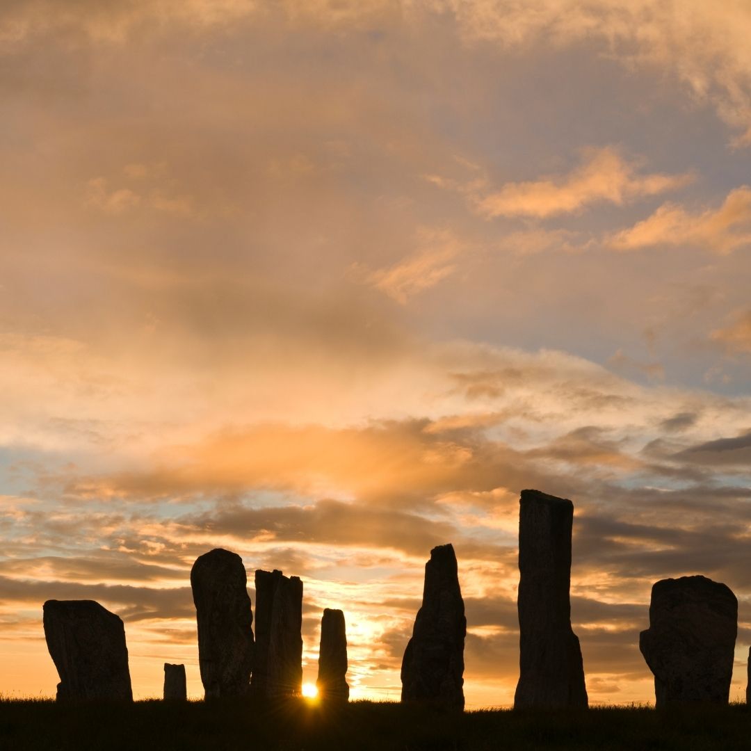 21 de junio - Solsticio de Verano - Día Internacional del Sol