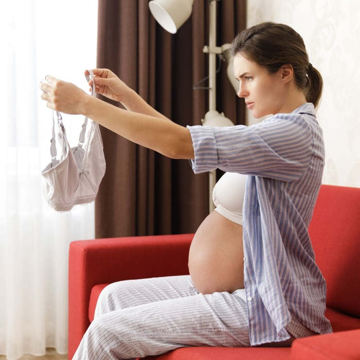 Consejos para comprar sujetadores de maternidad, sostén lactancia