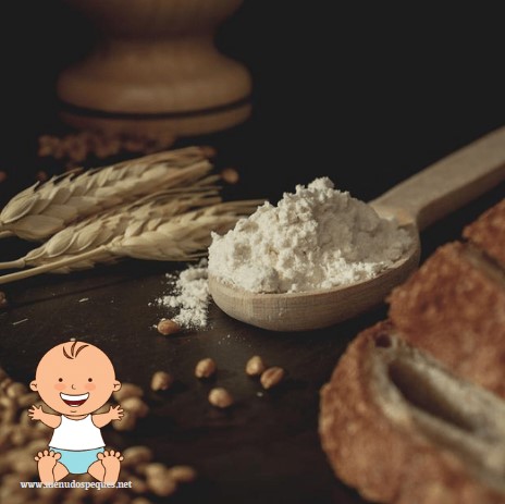 ¿Cuándo pueden comer trigo los bebés?
