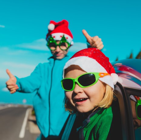¿Dónde viajar con niños en Navidad?