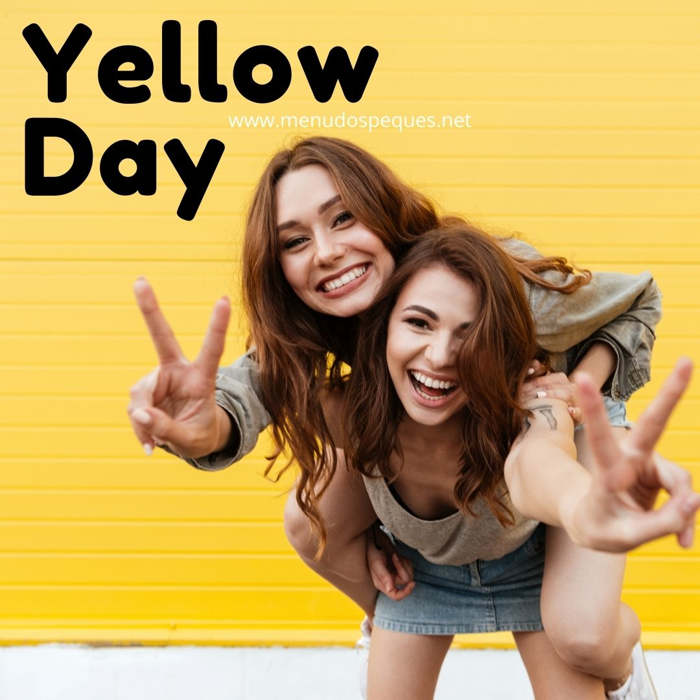 20 de junio - Yellow Day, el Día más feliz del año