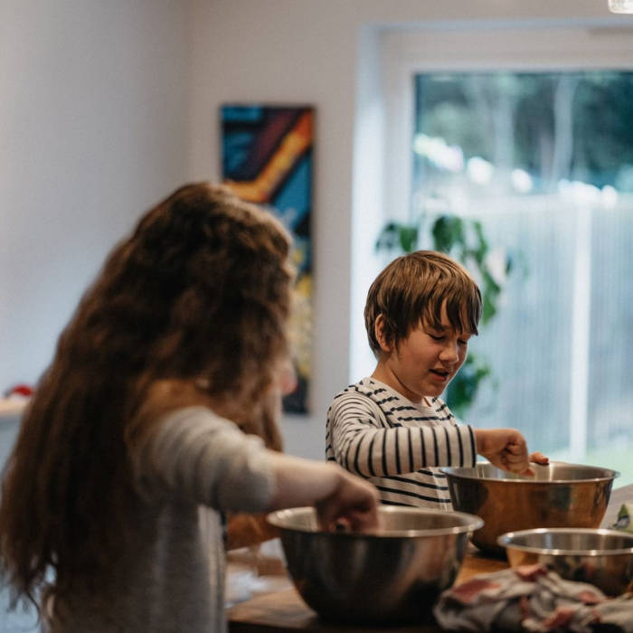 relación con la comida, infancia, alimentación perceptiva, señales de hambre,