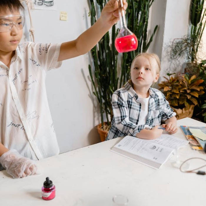 experimentos científicos, niños preescolares, actividades educativas