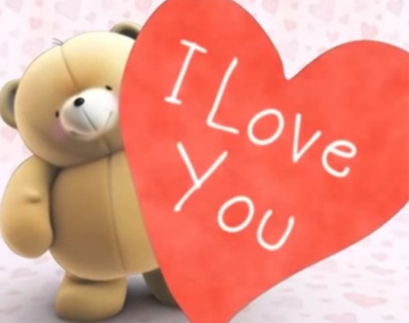 i love you